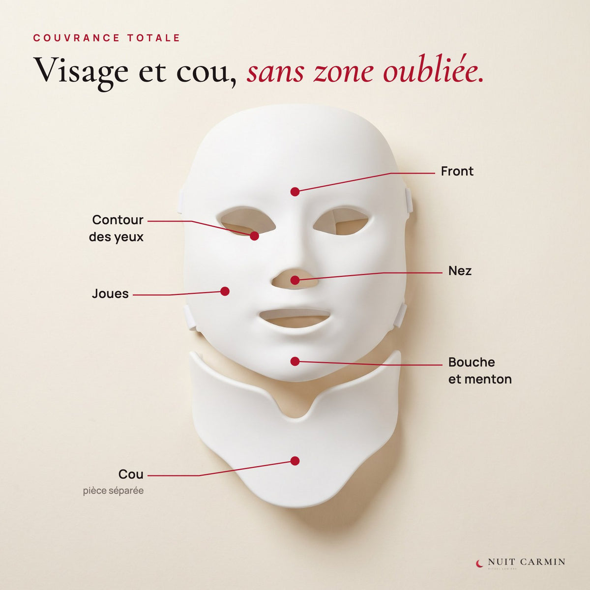 Le Masque Carmin