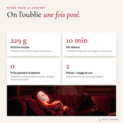 Le Masque Carmin