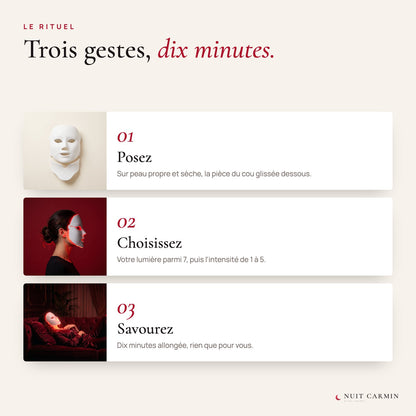 Le Masque Carmin