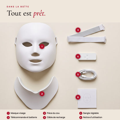 Le Masque Carmin